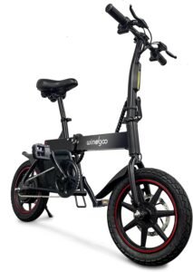 Bicicleta eléctrica Plegable Windgoo